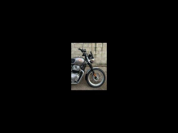 2021 ROYAL ENFIELD INTERCEPTOR 650 CUSTOM ROAD