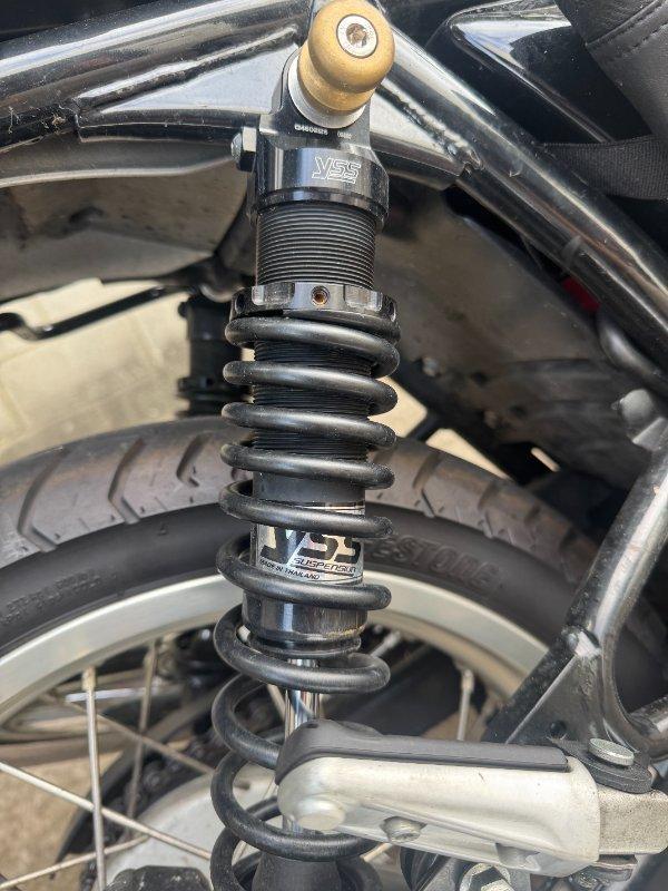 2021 ROYAL ENFIELD INTERCEPTOR 650 CUSTOM ROAD