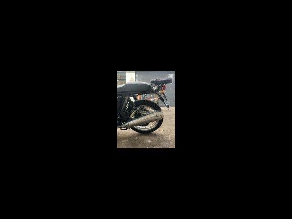 2021 ROYAL ENFIELD INTERCEPTOR 650 CUSTOM ROAD
