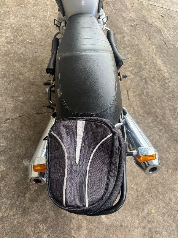 2021 ROYAL ENFIELD INTERCEPTOR 650 CUSTOM ROAD