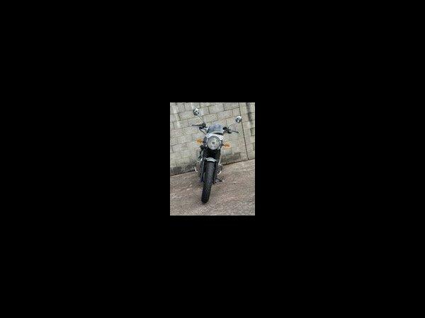 2021 ROYAL ENFIELD INTERCEPTOR 650 CUSTOM ROAD