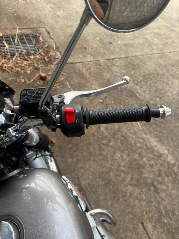 2021 ROYAL ENFIELD INTERCEPTOR 650 CUSTOM ROAD