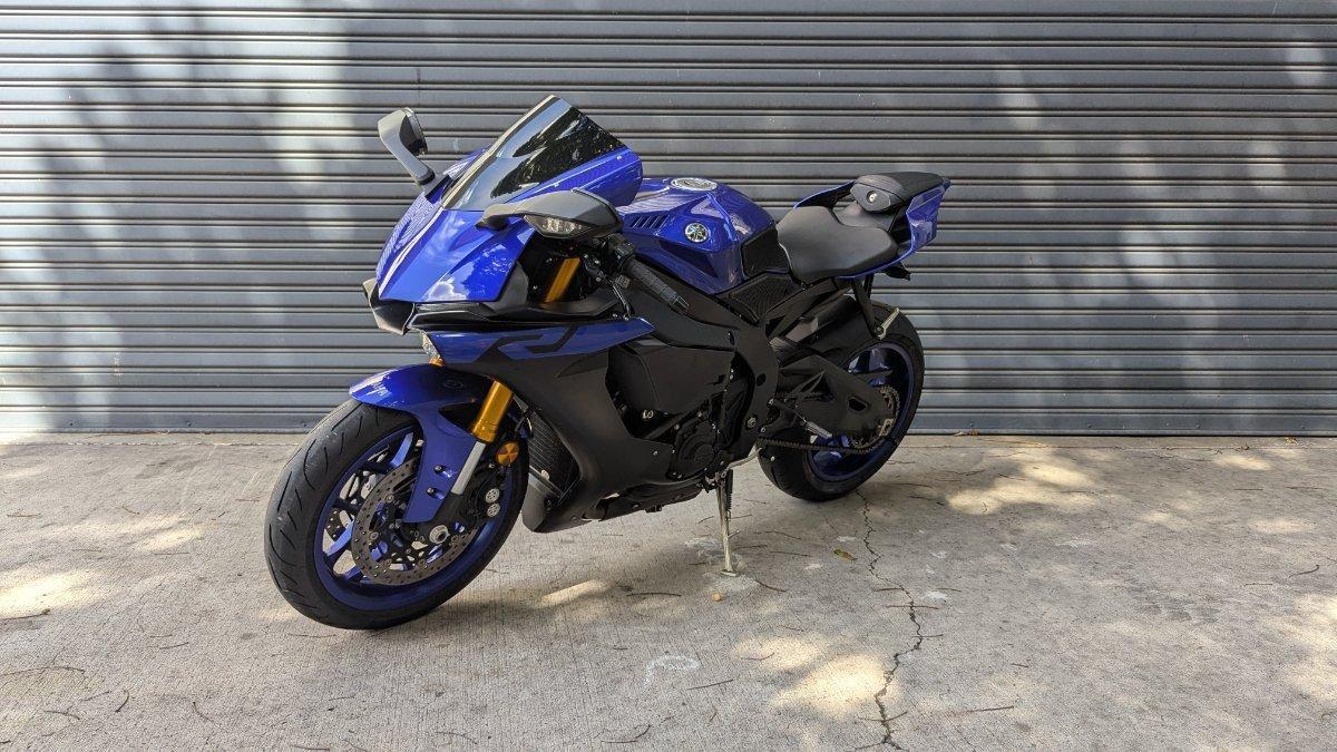2019 YAMAHA YZF-R1 SPORTS