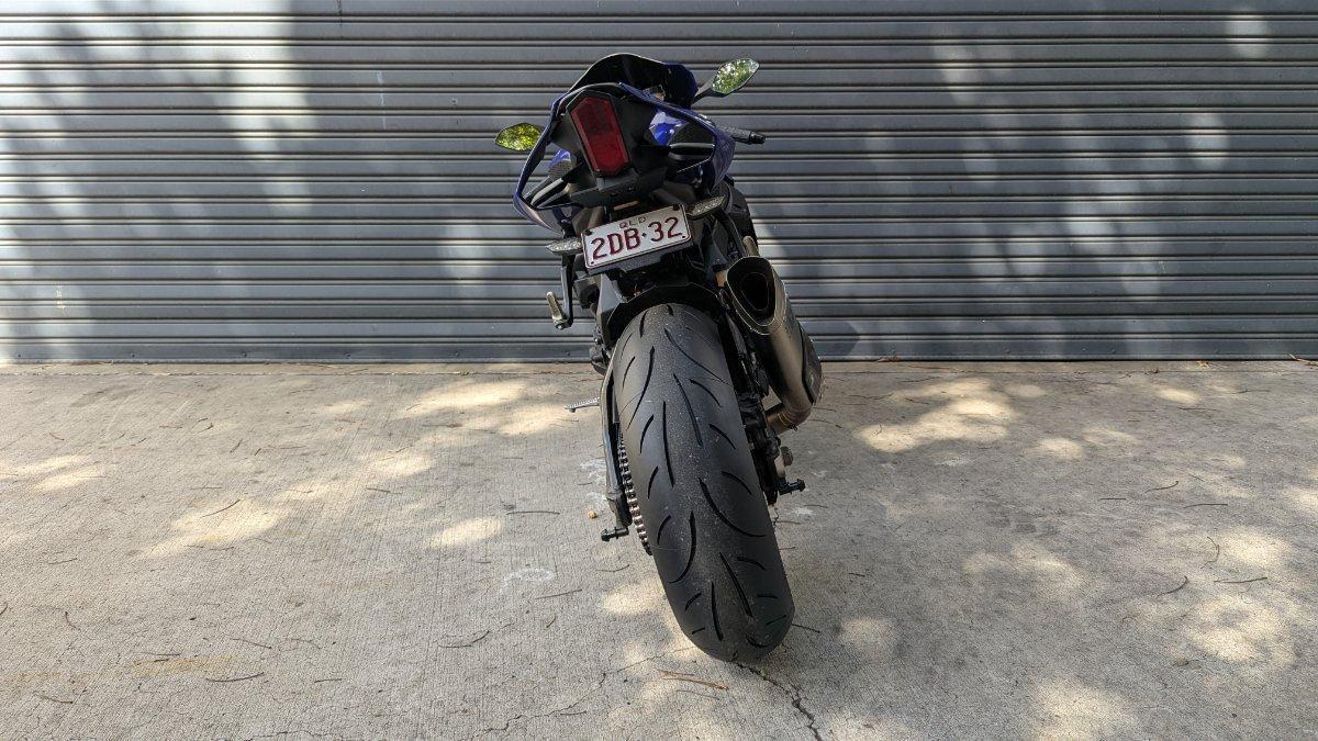 2019 YAMAHA YZF-R1 SPORTS