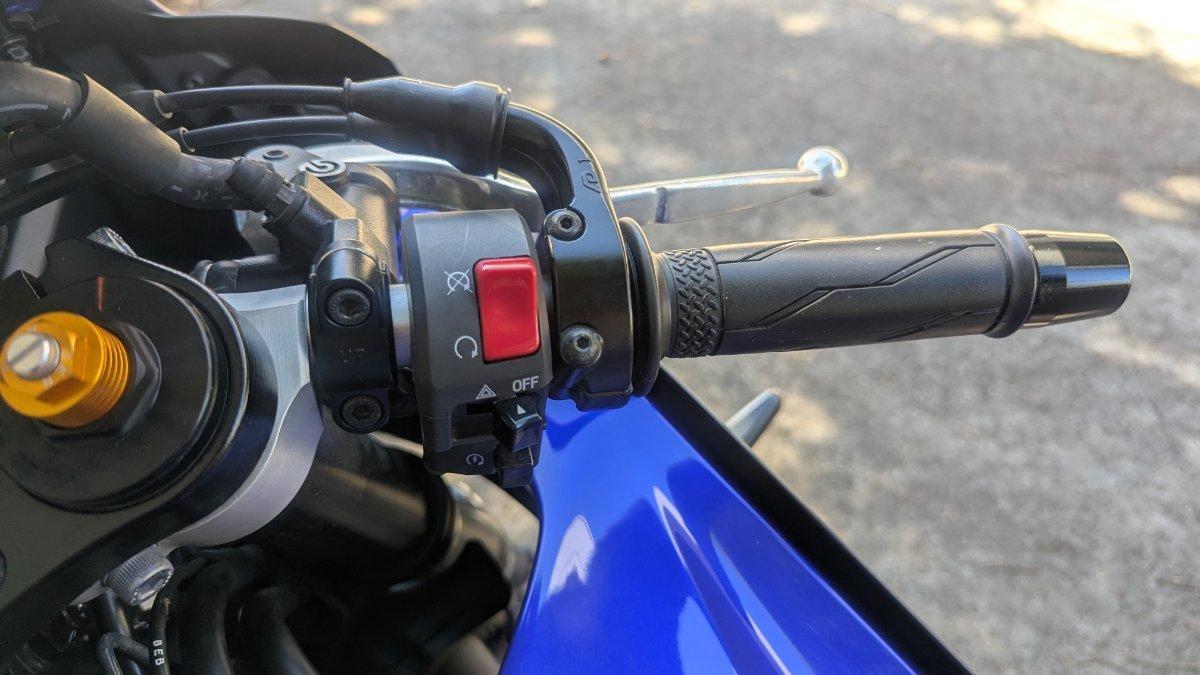 2023 YAMAHA YZF-R7HO SPORTS