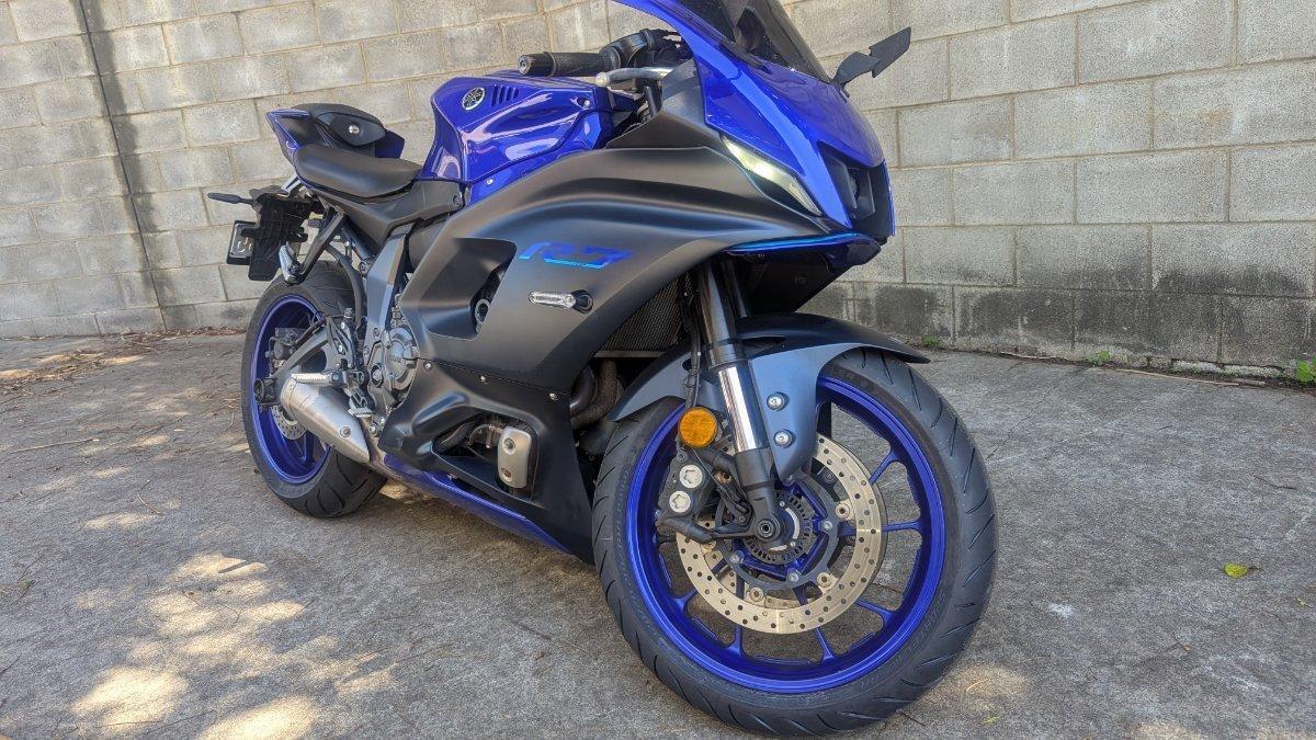 2023 YAMAHA YZF-R7HO SPORTS