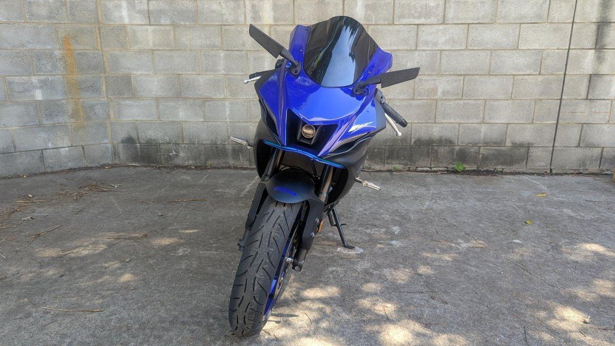 2023 YAMAHA YZF-R7HO SPORTS