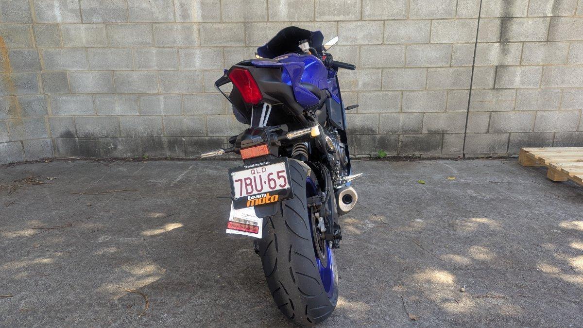 2023 YAMAHA YZF-R7HO SPORTS
