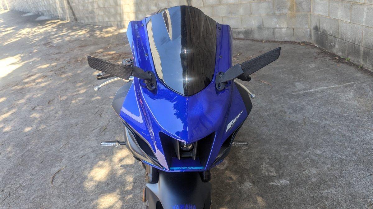 2023 YAMAHA YZF-R7HO SPORTS