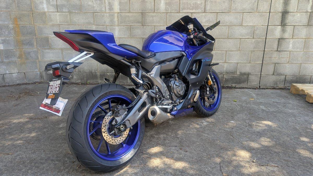 2023 YAMAHA YZF-R7HO SPORTS