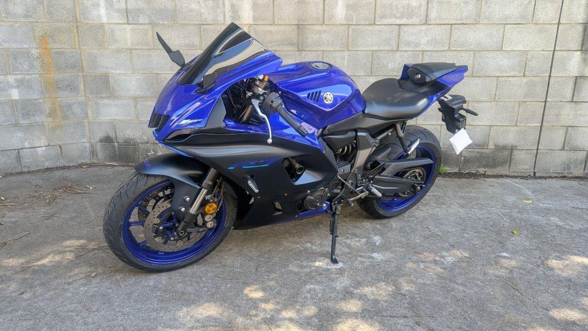 2023 YAMAHA YZF-R7HO SPORTS