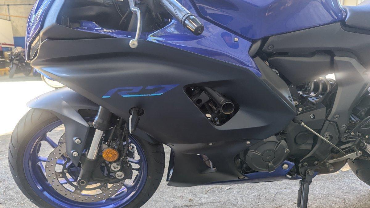 2023 YAMAHA YZF-R7HO SPORTS