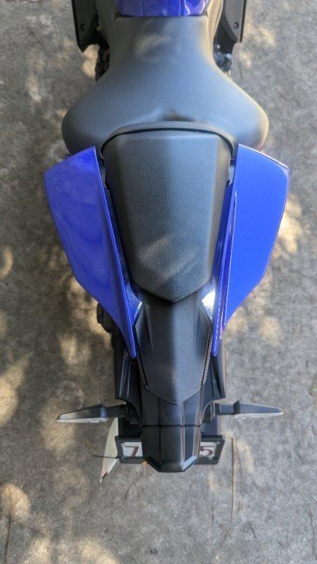 2023 YAMAHA YZF-R7HO SPORTS