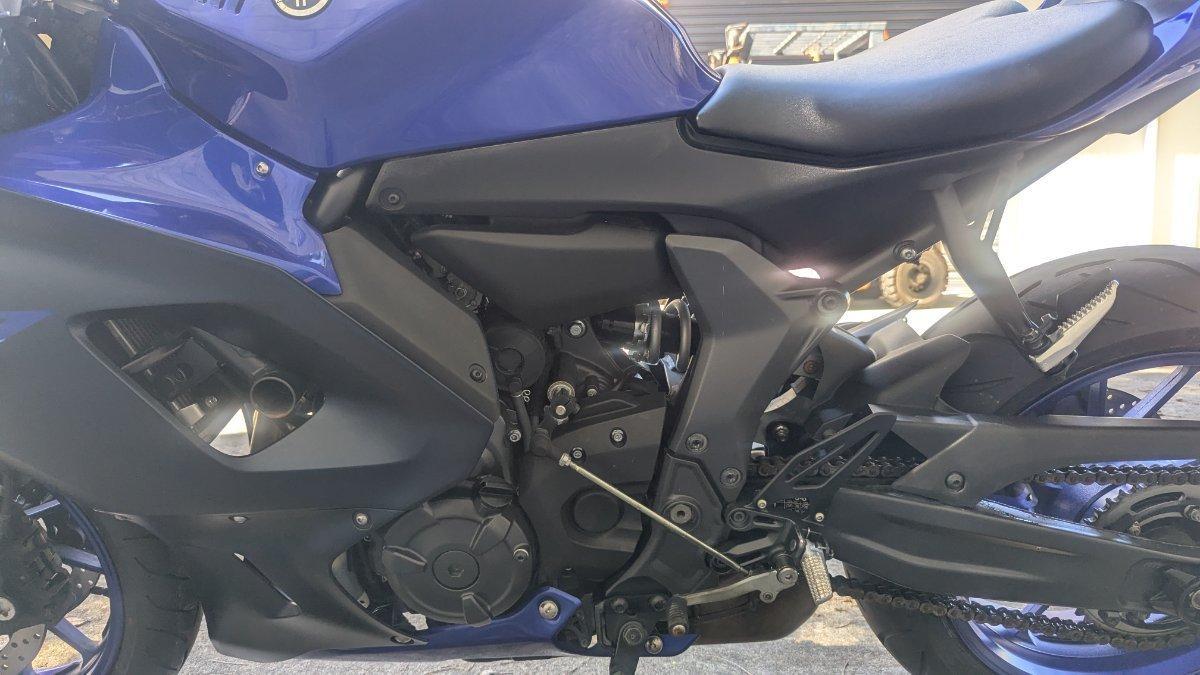 2023 YAMAHA YZF-R7HO SPORTS