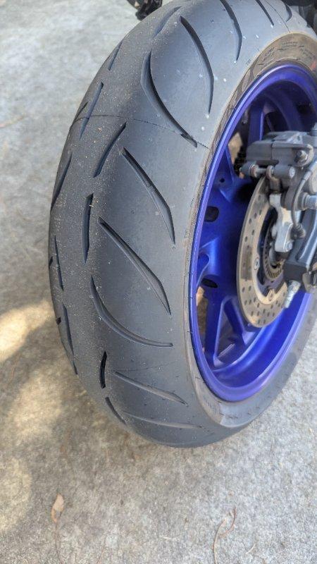 2023 YAMAHA YZF-R7HO SPORTS