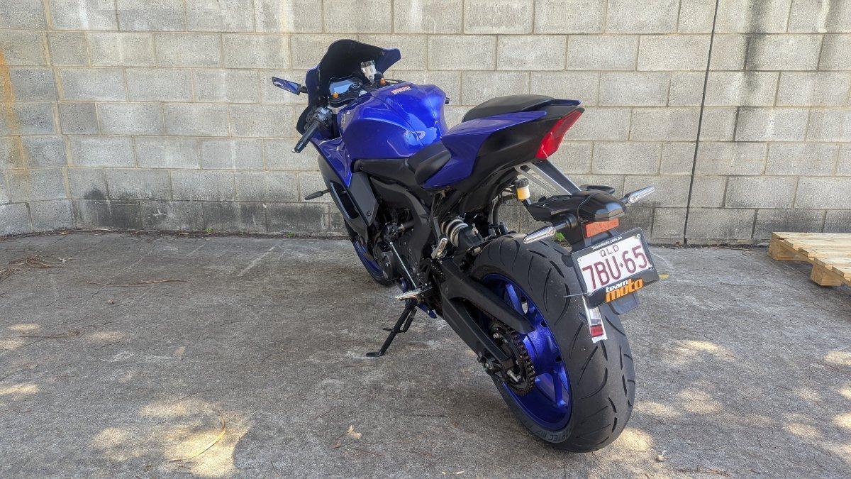 2023 YAMAHA YZF-R7HO SPORTS