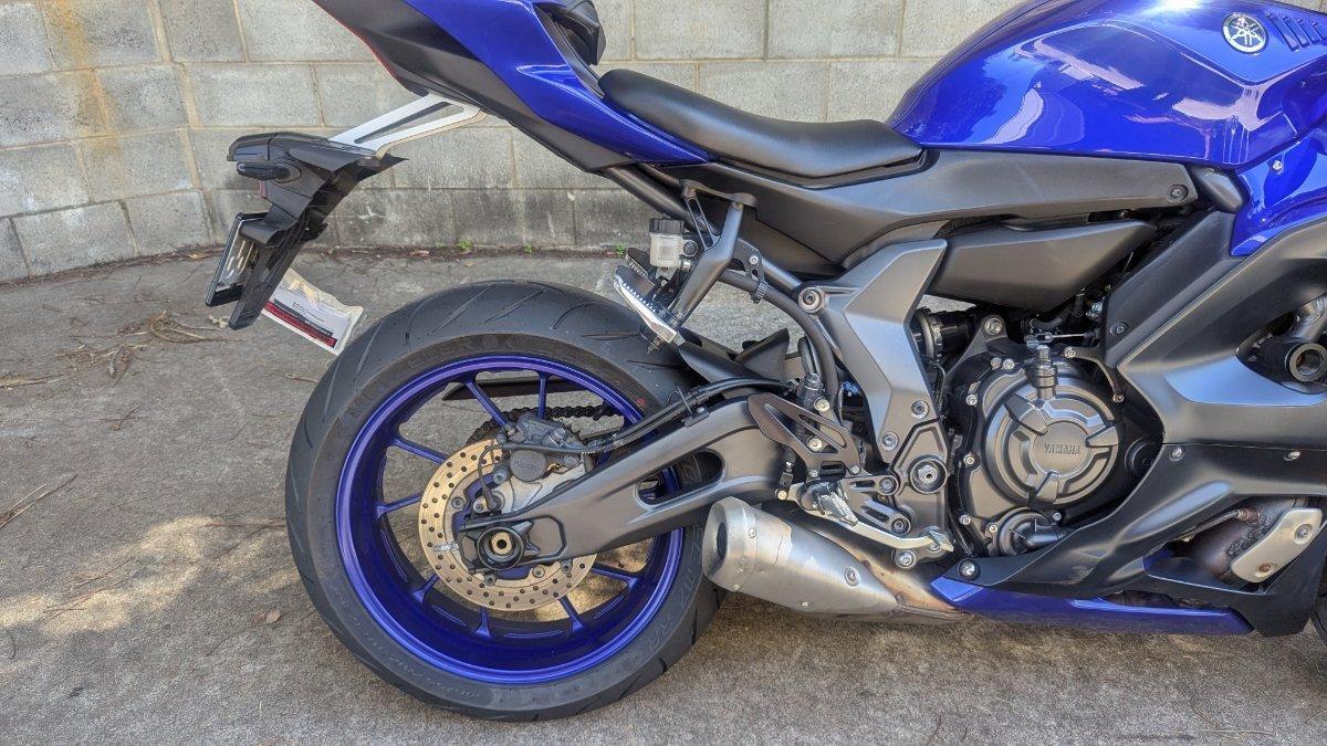 2023 YAMAHA YZF-R7HO SPORTS