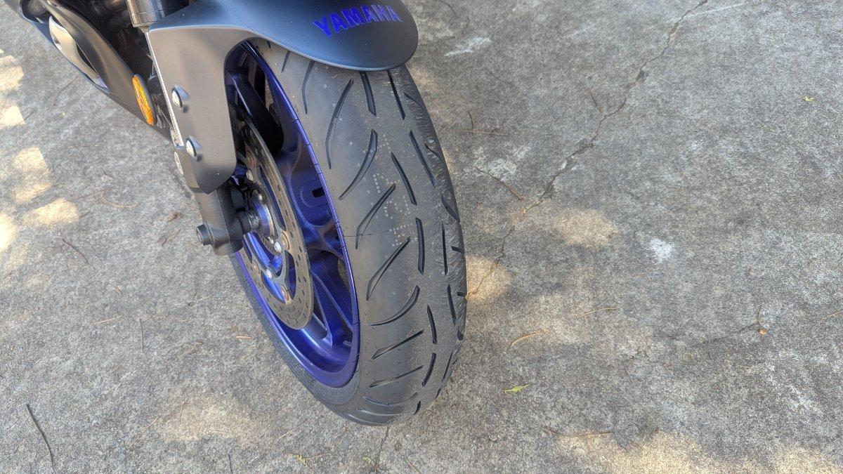 2023 YAMAHA YZF-R7HO SPORTS