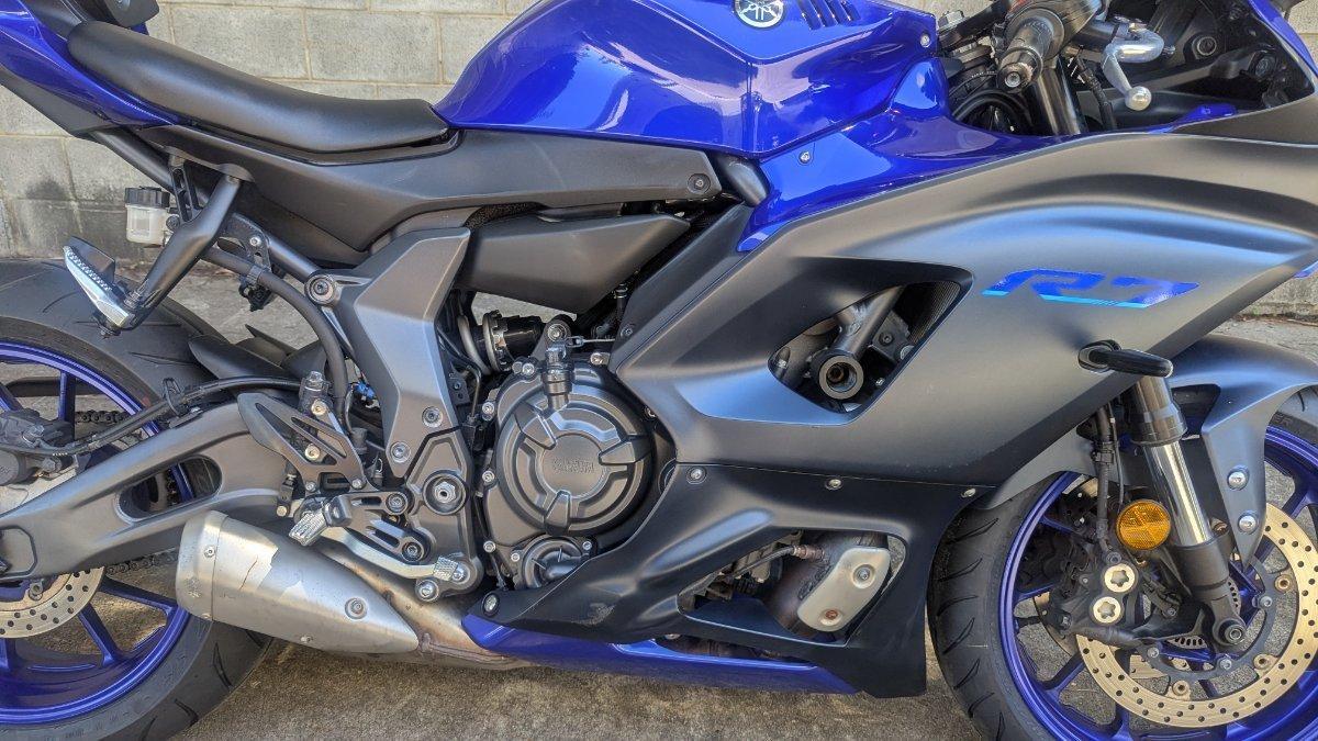 2023 YAMAHA YZF-R7HO SPORTS