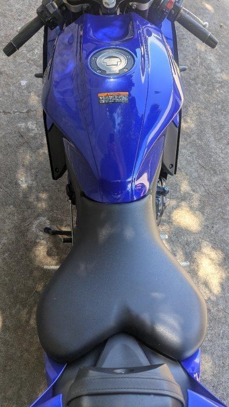 2023 YAMAHA YZF-R7HO SPORTS
