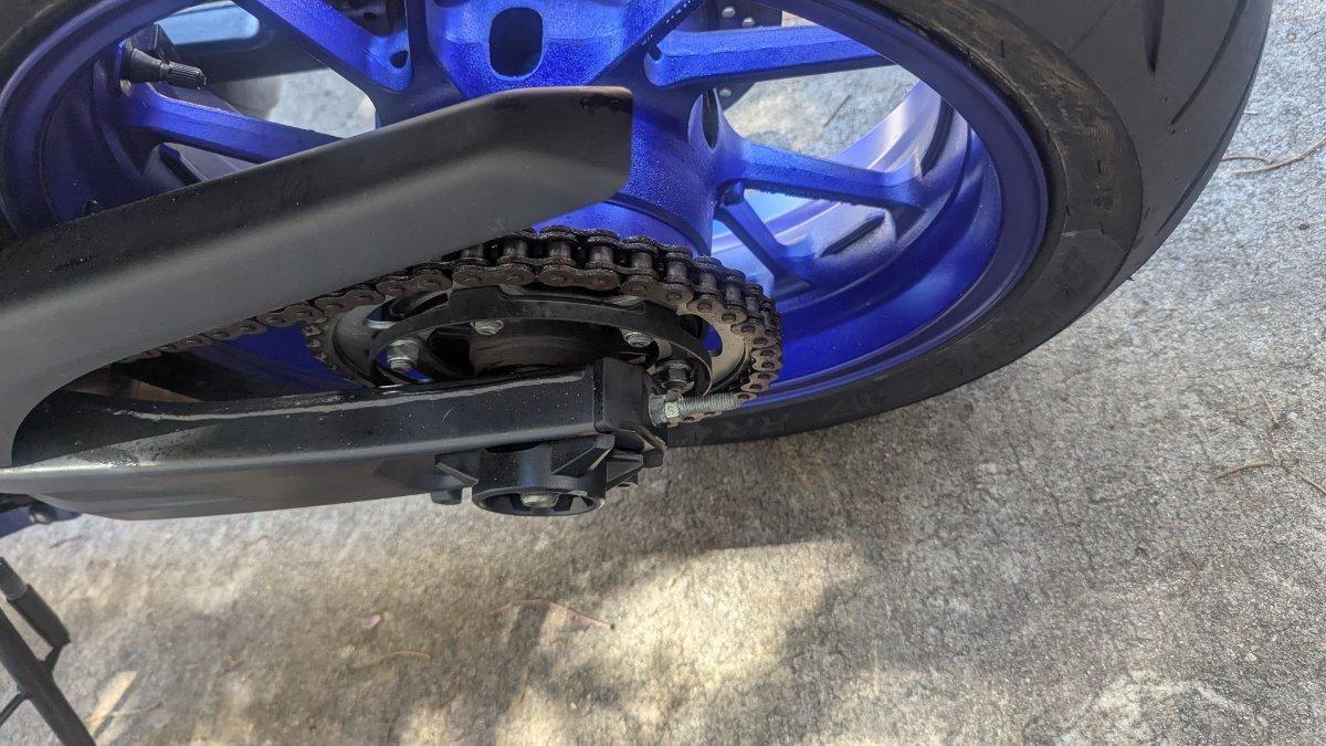 2023 YAMAHA YZF-R7HO SPORTS