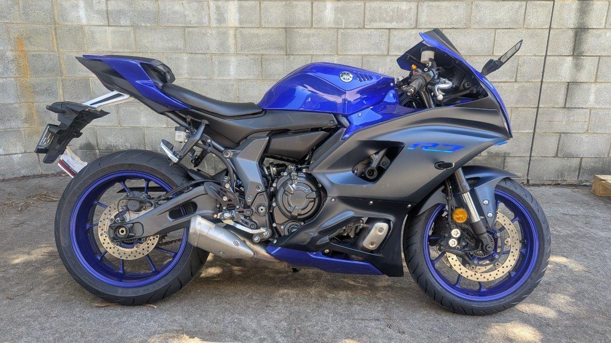 2023 YAMAHA YZF-R7HO SPORTS