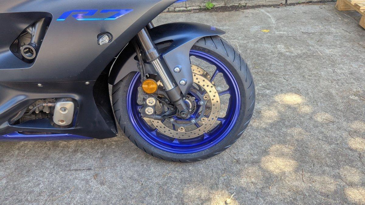 2023 YAMAHA YZF-R7HO SPORTS
