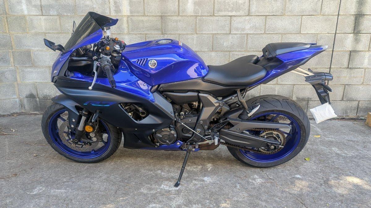 2023 YAMAHA YZF-R7HO SPORTS