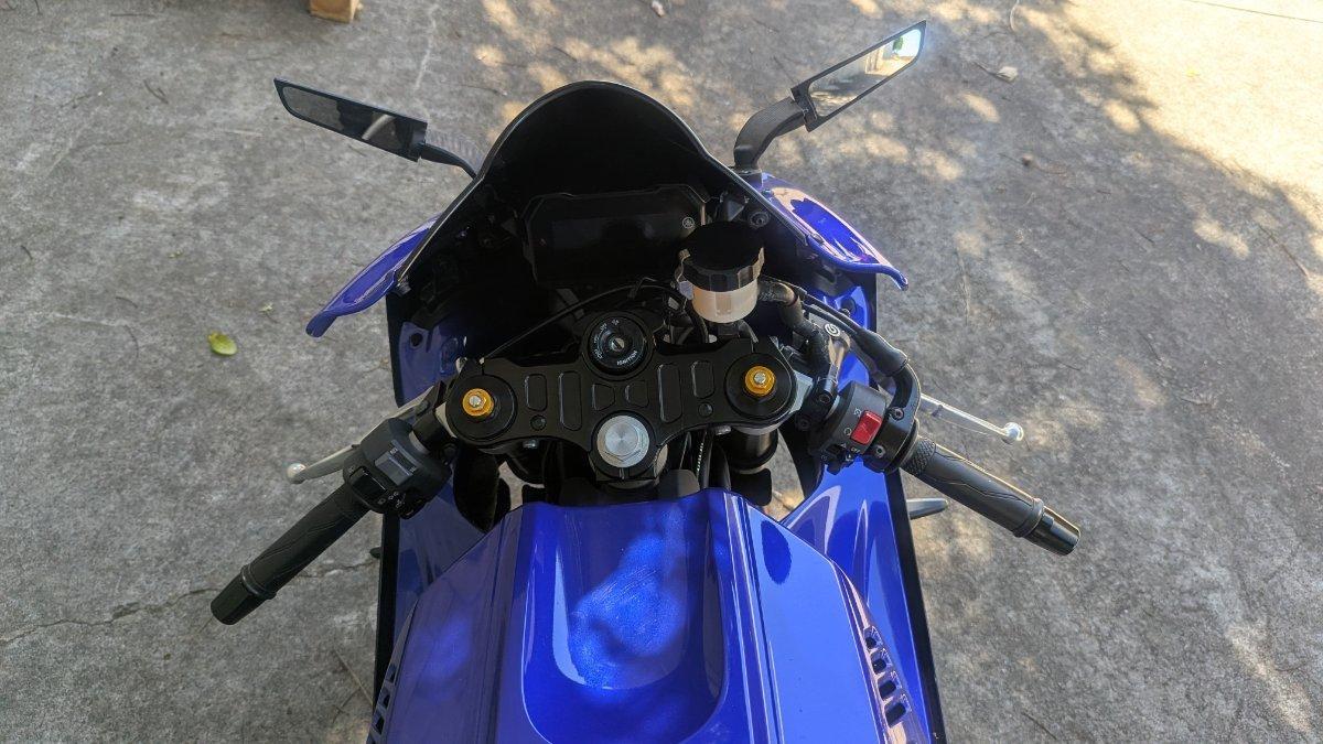 2023 YAMAHA YZF-R7HO SPORTS