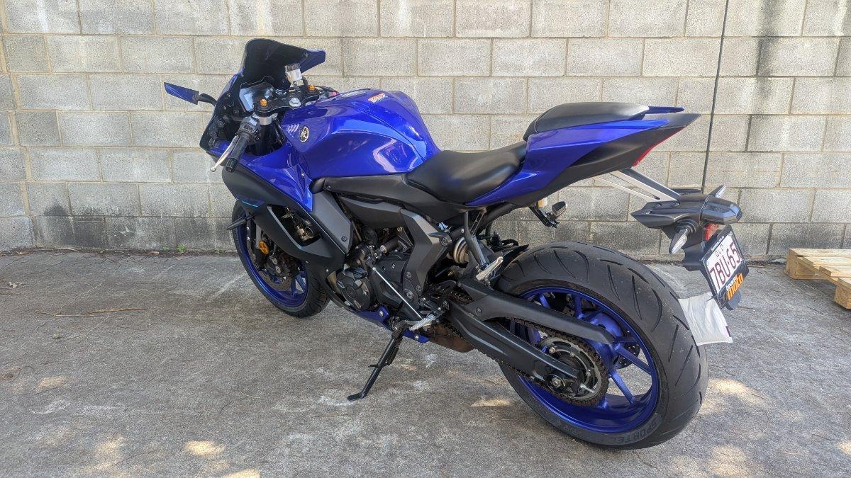 2023 YAMAHA YZF-R7HO SPORTS