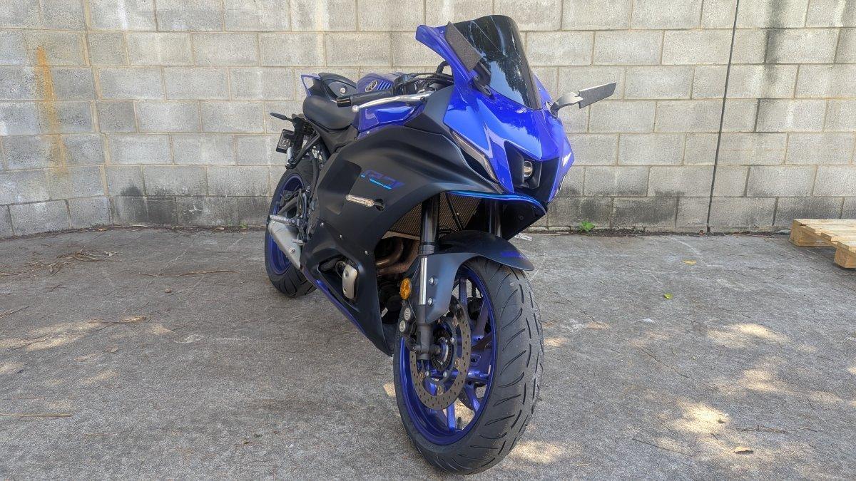 2023 YAMAHA YZF-R7HO SPORTS