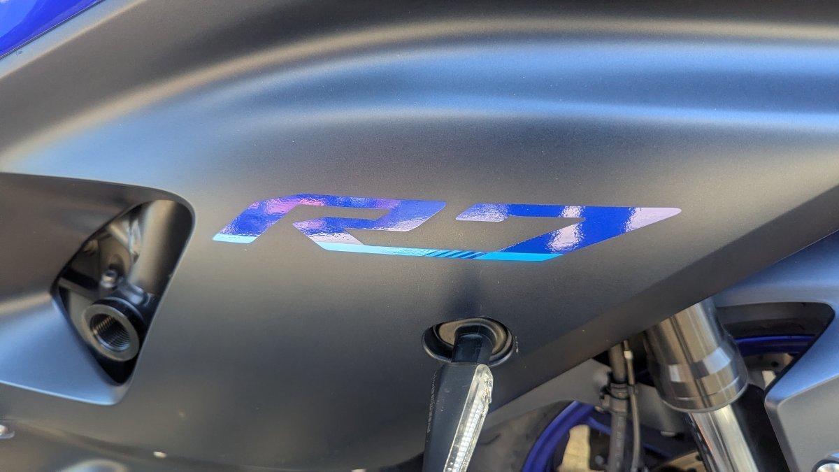 2023 YAMAHA YZF-R7HO SPORTS