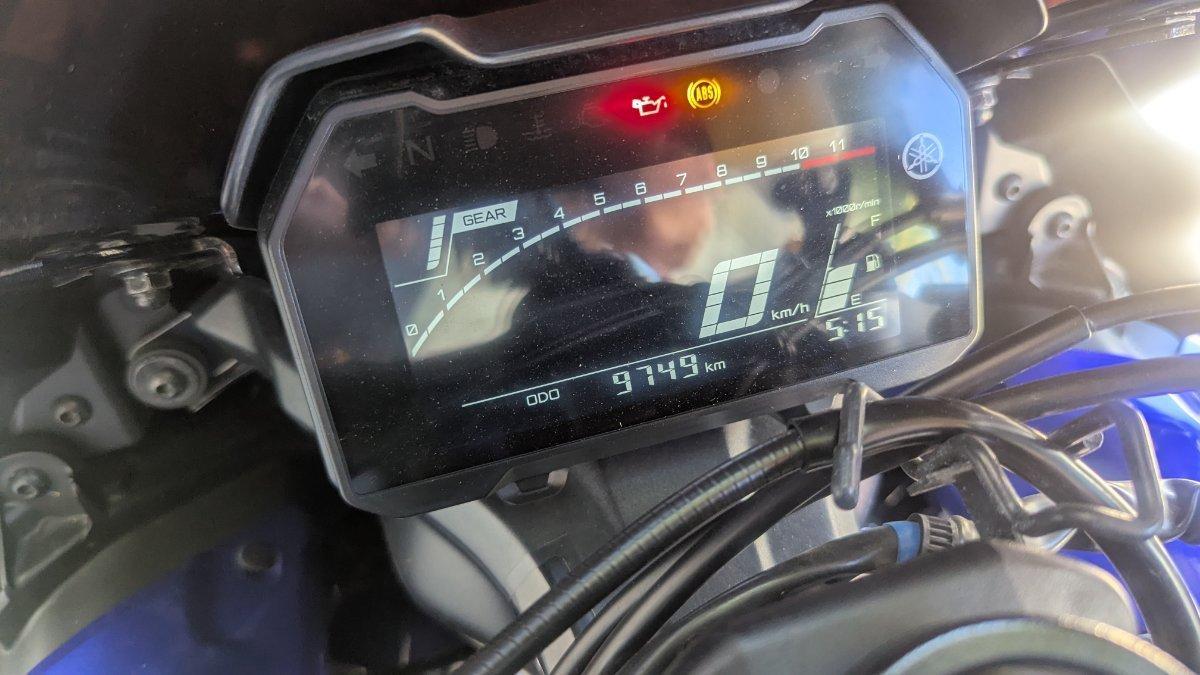 2023 YAMAHA YZF-R7HO SPORTS
