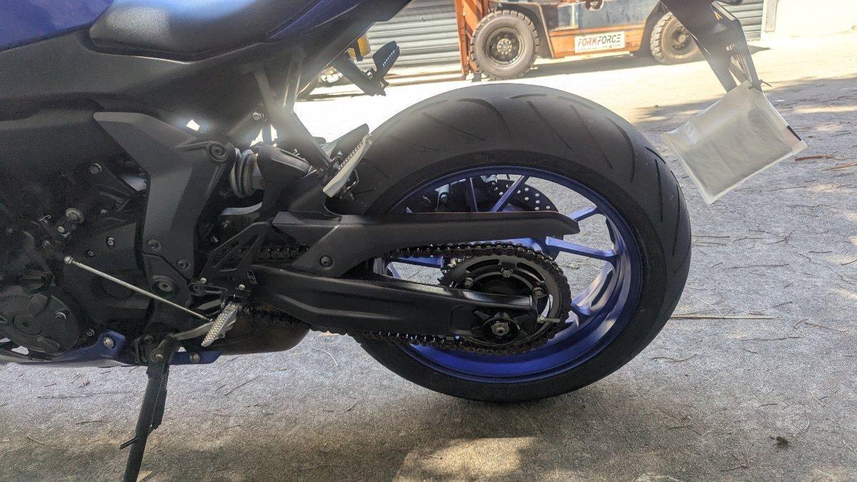 2023 YAMAHA YZF-R7HO SPORTS