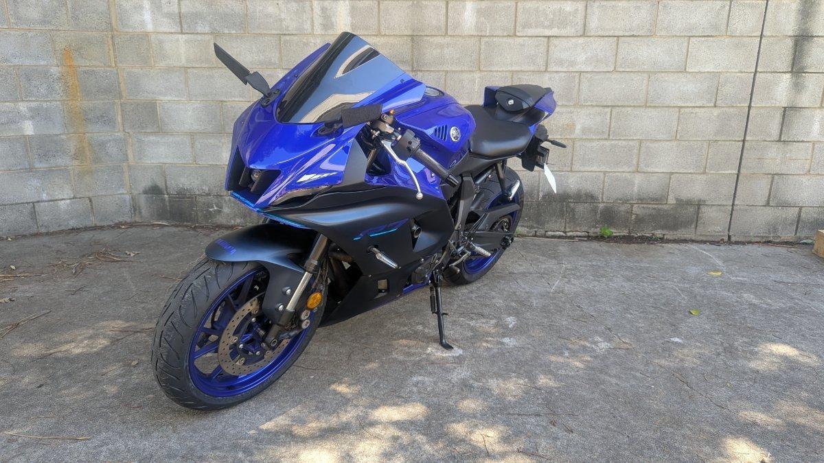 2023 YAMAHA YZF-R7HO SPORTS