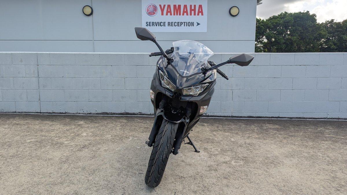 2018 KAWASAKI NINJA 400 SPORTS