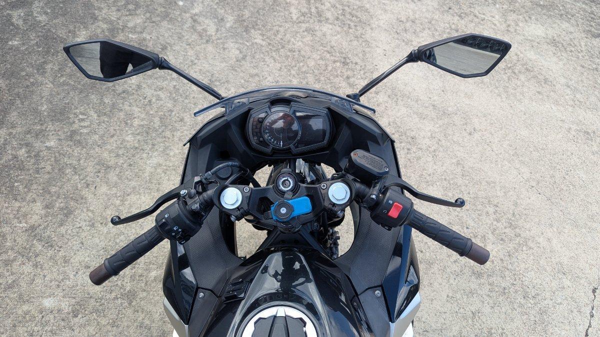2018 KAWASAKI NINJA 400 SPORTS