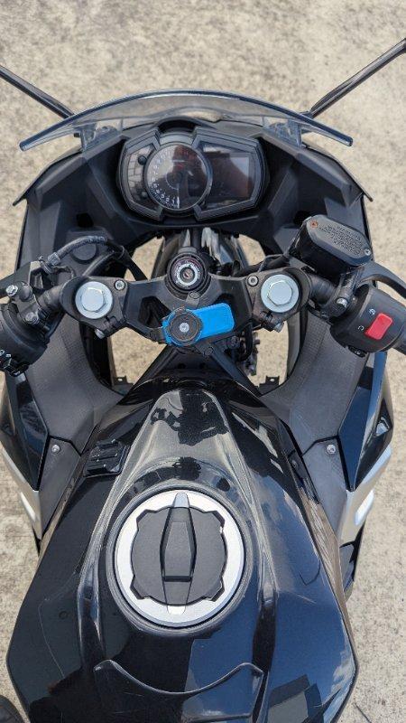 2018 KAWASAKI NINJA 400 SPORTS