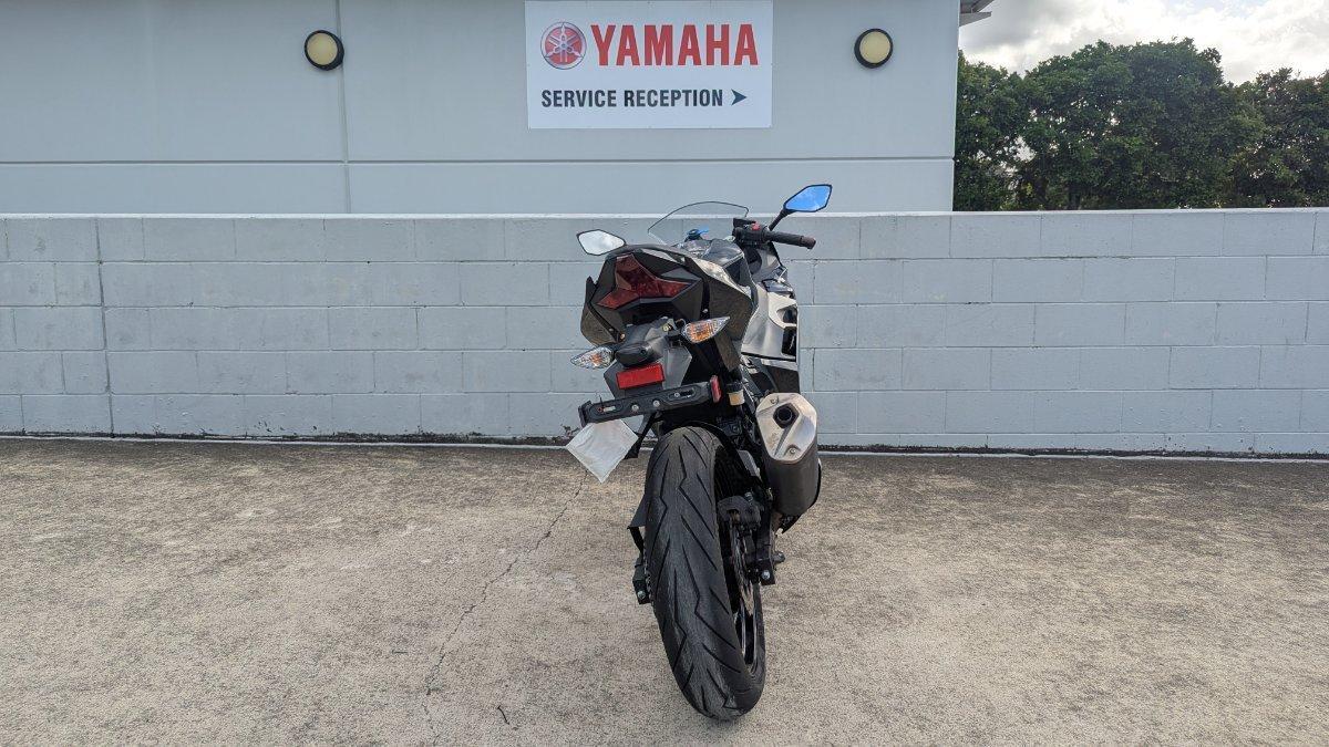 2018 KAWASAKI NINJA 400 SPORTS