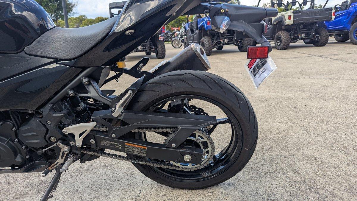2018 KAWASAKI NINJA 400 SPORTS