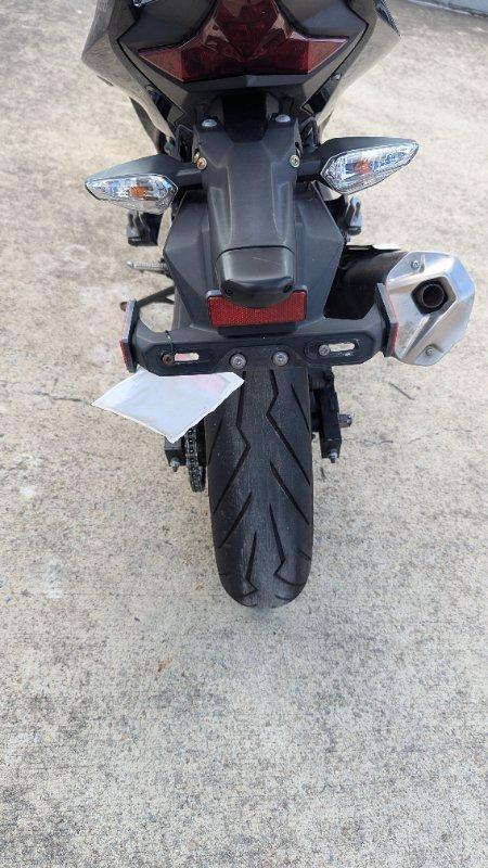 2018 KAWASAKI NINJA 400 SPORTS