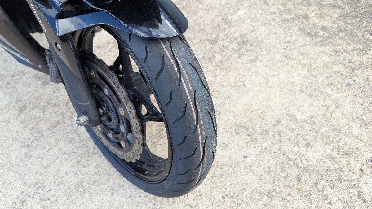 2018 KAWASAKI NINJA 400 SPORTS
