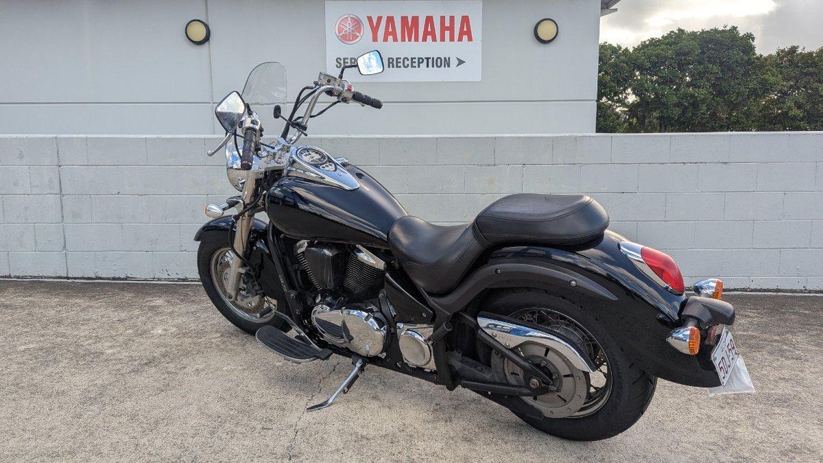 2007 KAWASAKI VULCAN 900 (VN900) CLASSIC CRUISER
