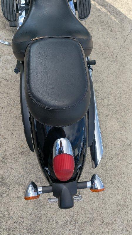 2007 KAWASAKI VULCAN 900 (VN900) CLASSIC CRUISER