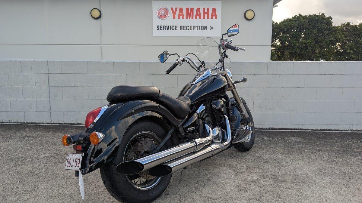 2007 KAWASAKI VULCAN 900 (VN900) CLASSIC CRUISER