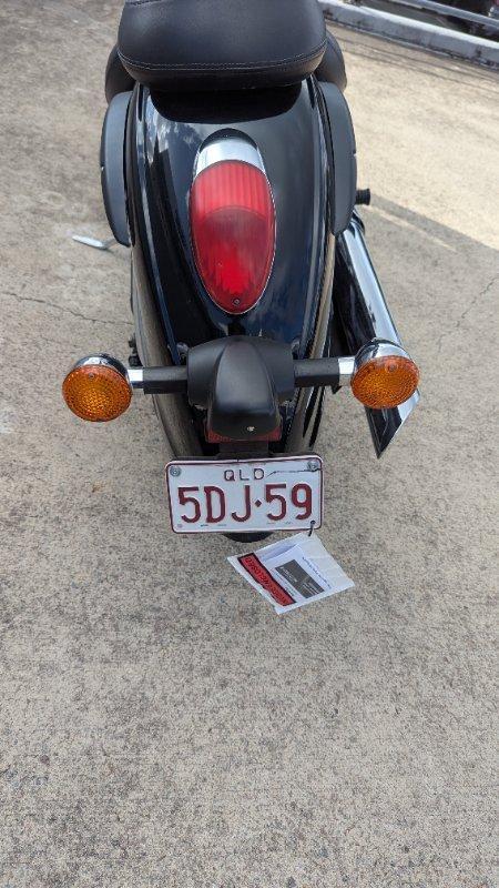 2007 KAWASAKI VULCAN 900 (VN900) CLASSIC CRUISER
