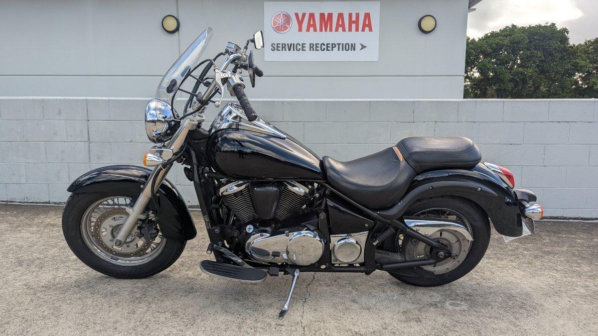 2007 KAWASAKI VULCAN 900 (VN900) CLASSIC CRUISER