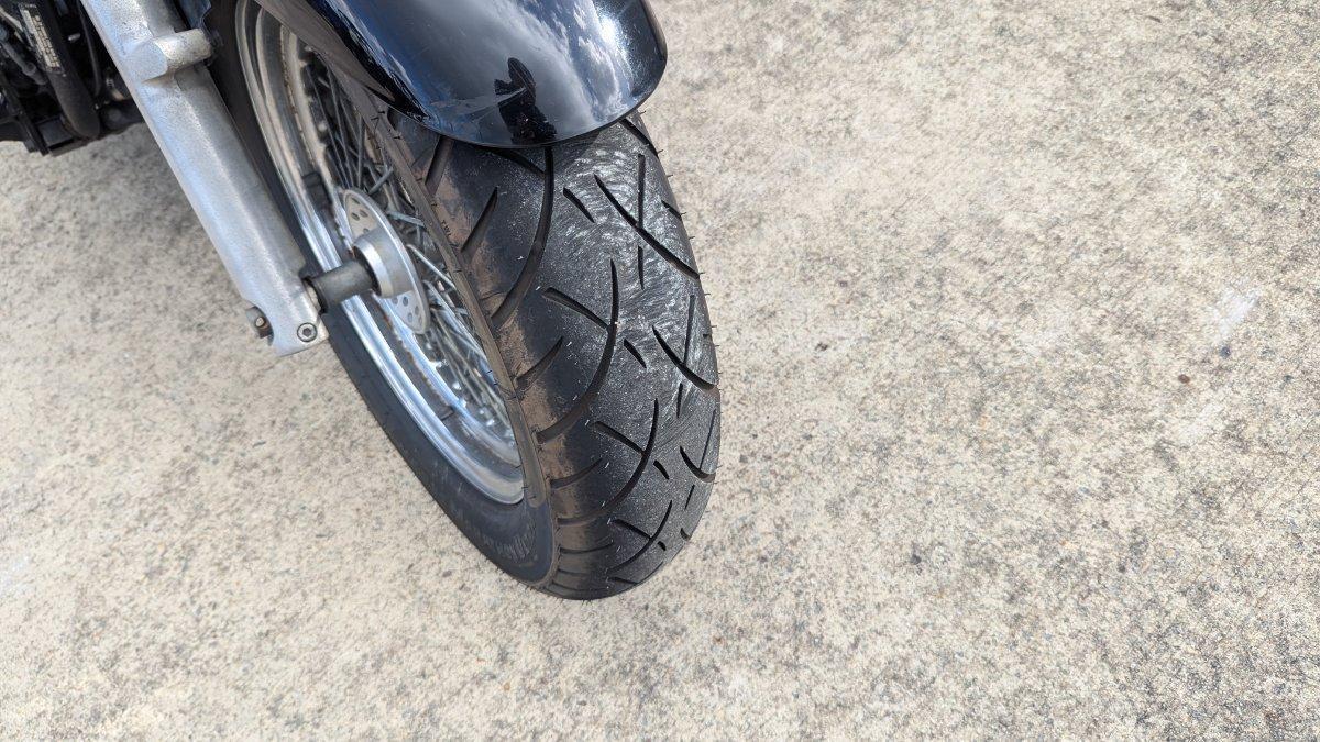 2007 KAWASAKI VULCAN 900 (VN900) CLASSIC CRUISER