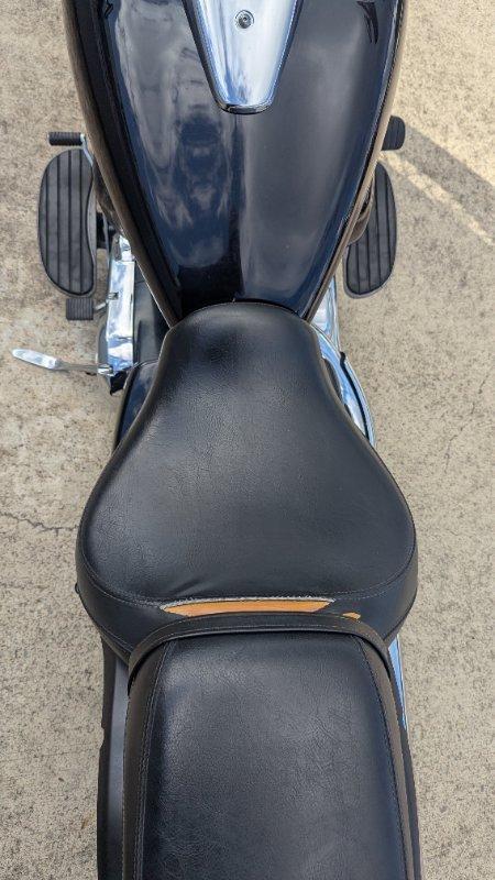2007 KAWASAKI VULCAN 900 (VN900) CLASSIC CRUISER