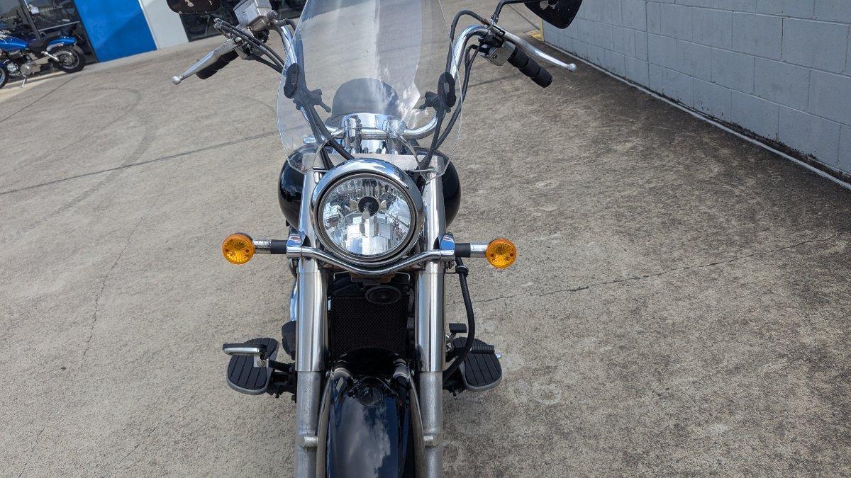 2007 KAWASAKI VULCAN 900 (VN900) CLASSIC CRUISER
